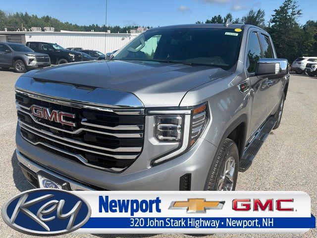2026 GMC Sierra 1500 Crew Cab, Short Bed, SLT, 4WD for sale in Newport, NH