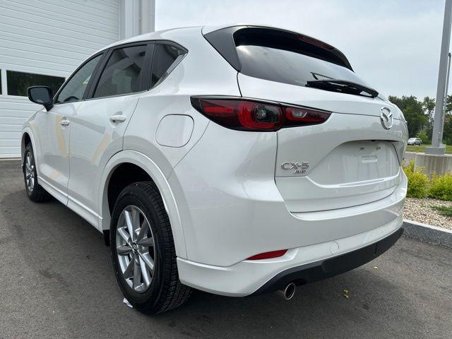 2025 Mazda CX-5 2.5 S Select