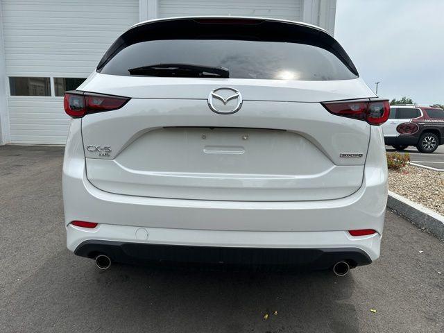 2025 Mazda CX-5 2.5 S Select