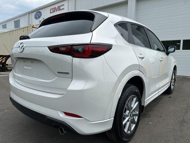 2025 Mazda CX-5 2.5 S Select
