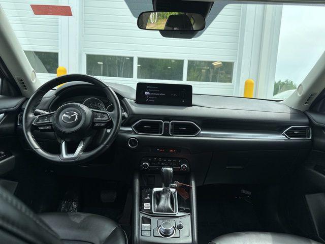 2025 Mazda CX-5 2.5 S Select