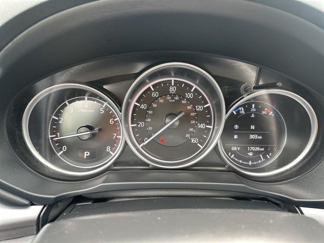 2025 Mazda CX-5 2.5 S Select