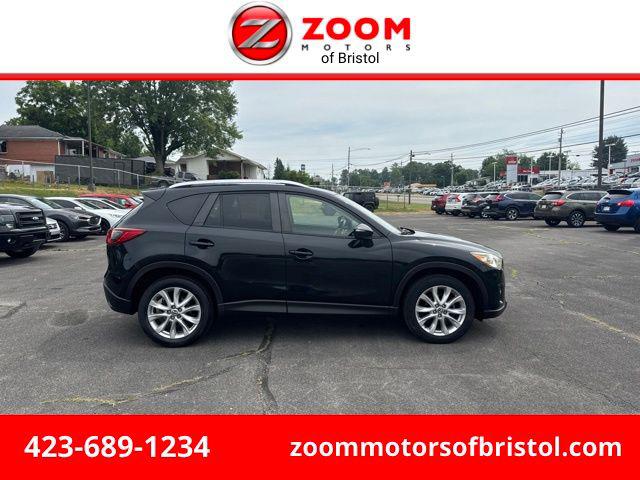 2015 Mazda CX-5 Grand Touring for sale in Bristol, TN
