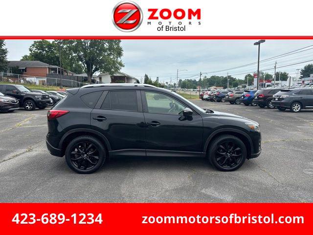 2016 Mazda CX-5 Grand Touring for sale in Bristol, TN