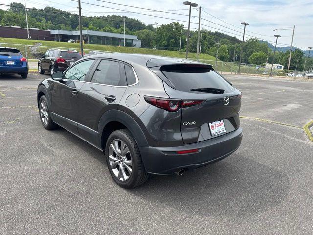 2021 Mazda CX-30 Select