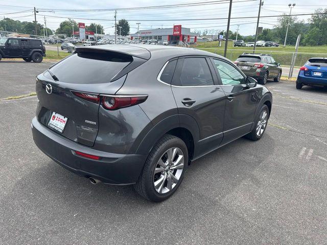2021 Mazda CX-30 Select