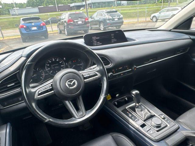 2021 Mazda CX-30 Select