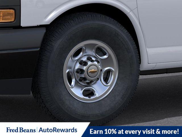 2026 Chevrolet Express Cargo Van 2500 Regular Wheelbase, WT, RWD