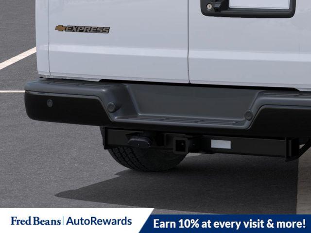 2026 Chevrolet Express Cargo Van 2500 Regular Wheelbase, WT, RWD