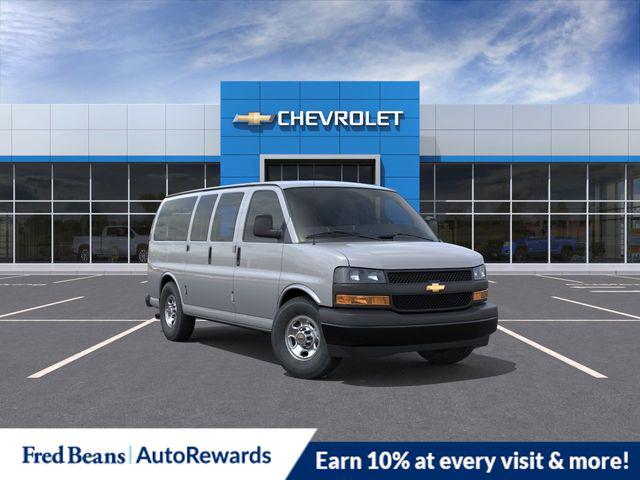 2026 Chevrolet Express Cargo Van 2500 Regular Wheelbase, WT, RWD for sale in Doylestown, PA