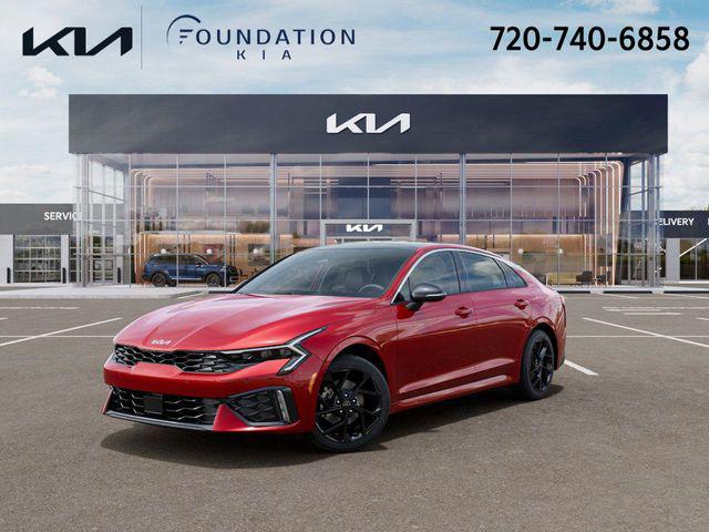 2026 Kia K5 GT-Line AWD for sale in Wheat Ridge, CO