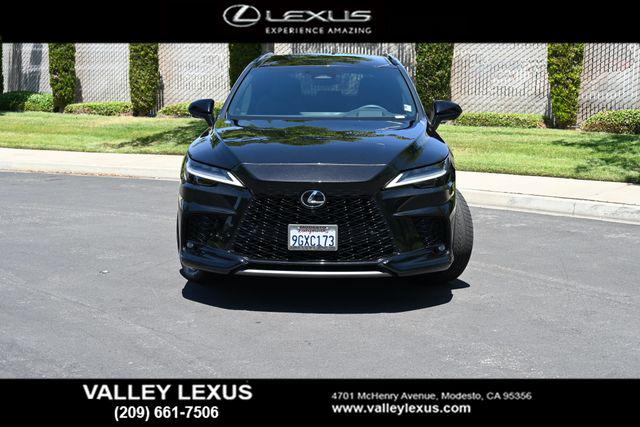 2023 Lexus RX 500h F SPORT Performance
