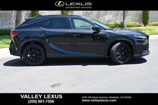 2023 Lexus RX 500h F SPORT Performance