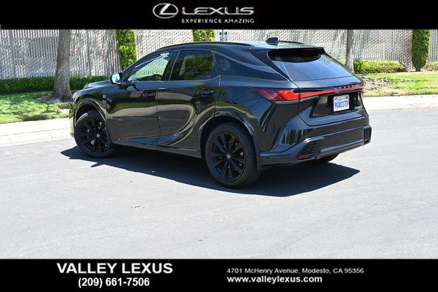 2023 Lexus RX 500h F SPORT Performance