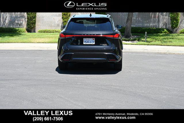 2023 Lexus RX 500h F SPORT Performance