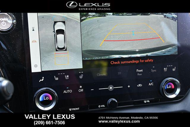 2023 Lexus RX 500h F SPORT Performance