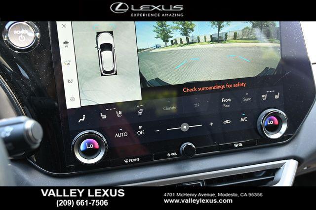 2023 Lexus RX 500h F SPORT Performance