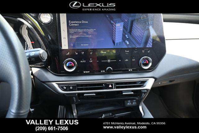 2023 Lexus RX 500h F SPORT Performance