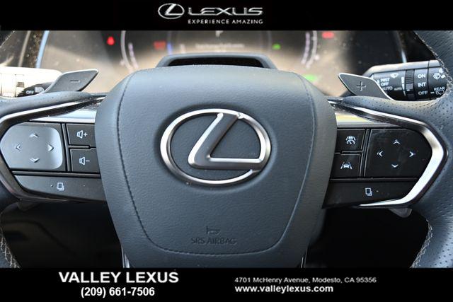 2023 Lexus RX 500h F SPORT Performance