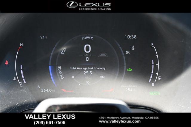 2023 Lexus RX 500h F SPORT Performance