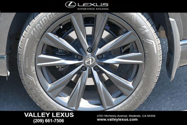 2023 Lexus RX 500h F SPORT Performance