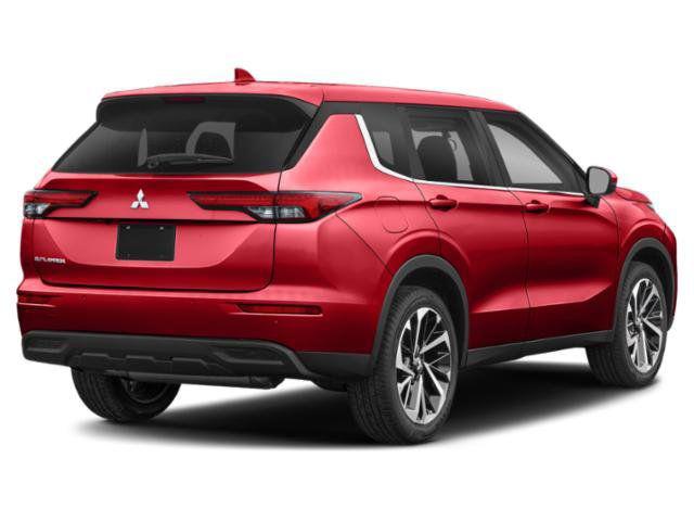 2023 Mitsubishi Outlander ES 2.5 2WD