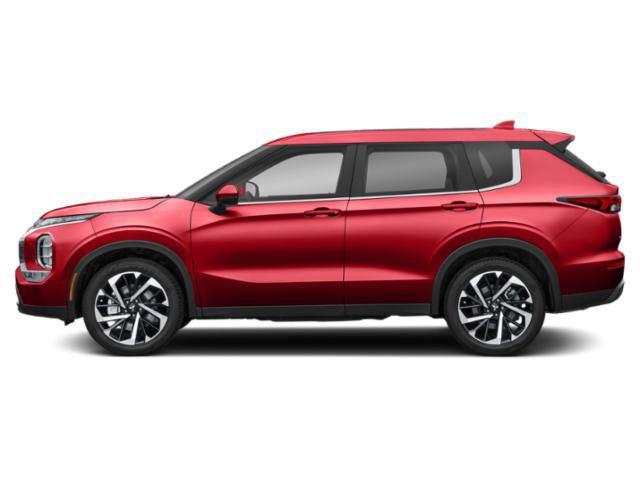 2023 Mitsubishi Outlander ES 2.5 2WD