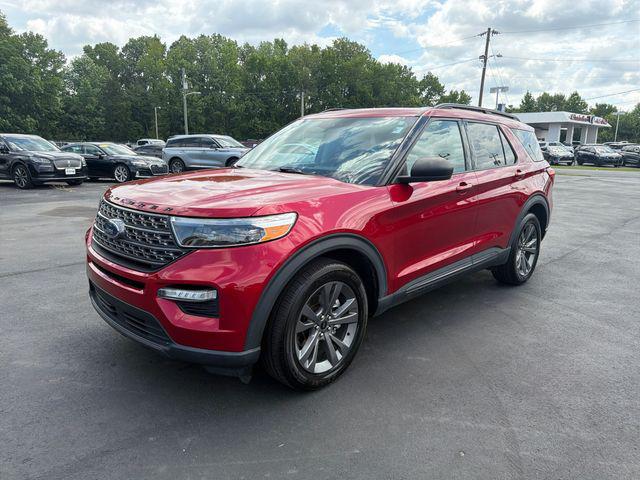 2021 Ford Explorer XLT for sale in Monroe, NC