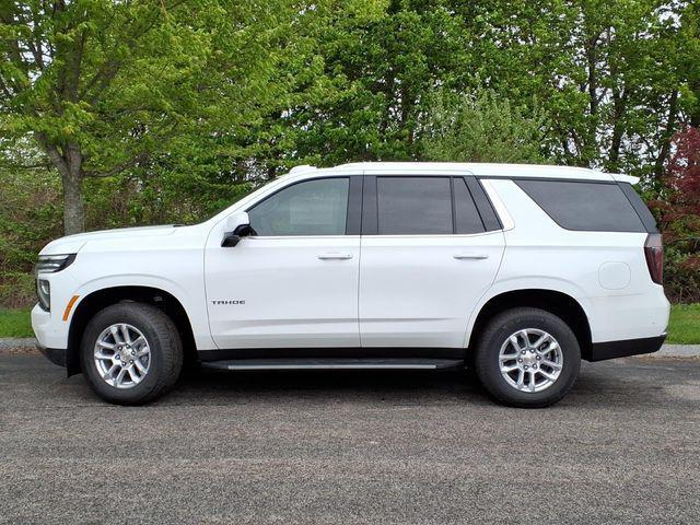 2026 Chevrolet Tahoe 4WD LS