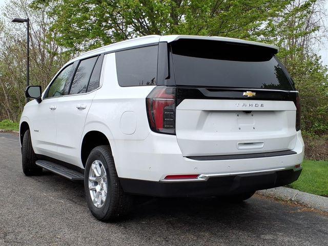 2026 Chevrolet Tahoe 4WD LS