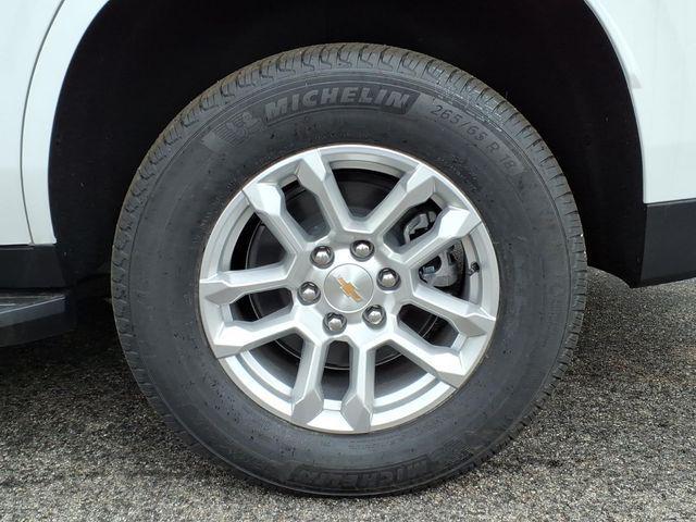2026 Chevrolet Tahoe 4WD LS