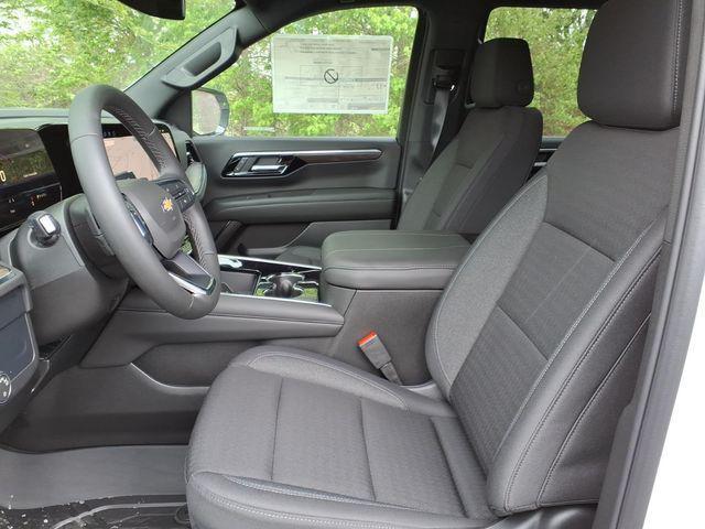 2026 Chevrolet Tahoe 4WD LS