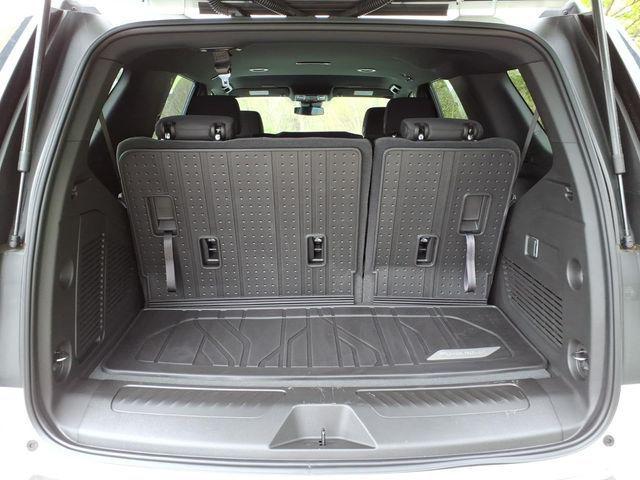 2026 Chevrolet Tahoe 4WD LS