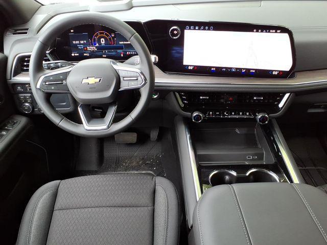 2026 Chevrolet Tahoe 4WD LS