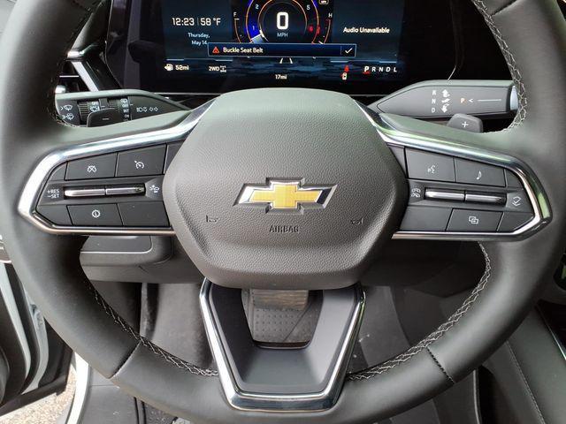 2026 Chevrolet Tahoe 4WD LS