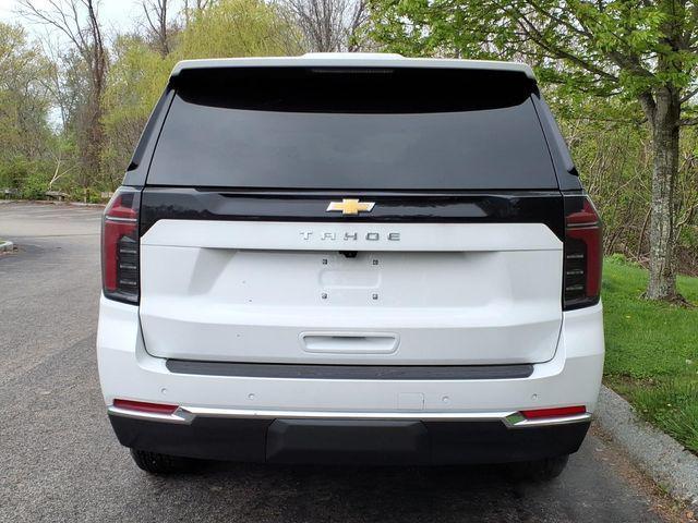 2026 Chevrolet Tahoe 4WD LS