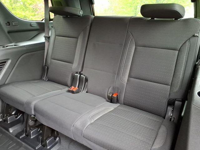 2026 Chevrolet Tahoe 4WD LS