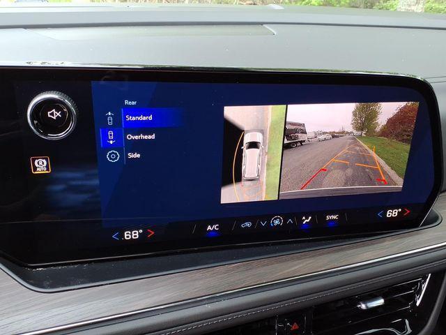 2026 Chevrolet Tahoe 4WD LS