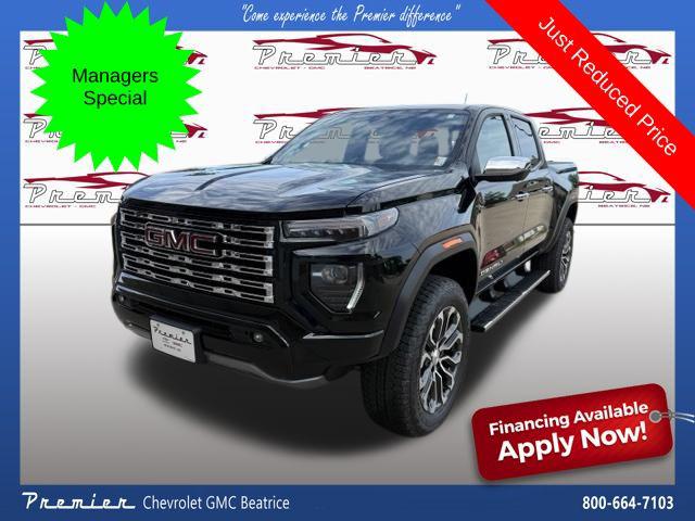 2026 GMC Canyon Denali, 4WD for sale in Beatrice, NE