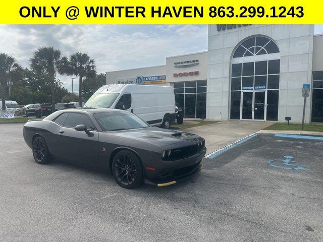 2020 Dodge Challenger R/T Scat Pack for sale in Winter Haven, FL