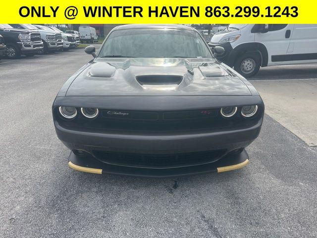 2020 Dodge Challenger R/T Scat Pack