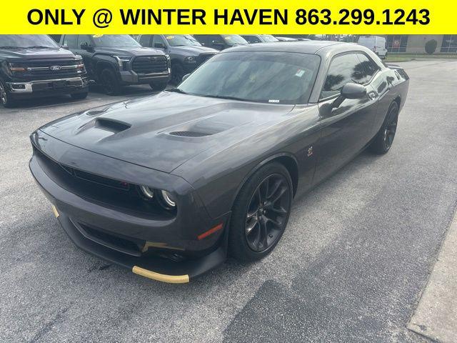 2020 Dodge Challenger R/T Scat Pack