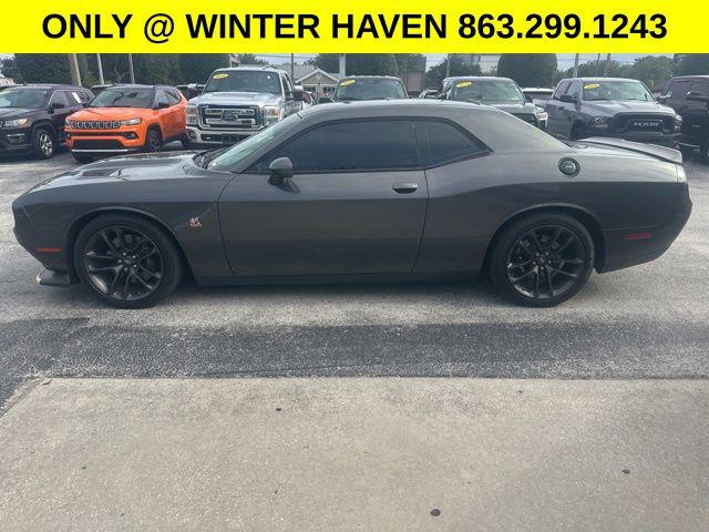 2020 Dodge Challenger R/T Scat Pack