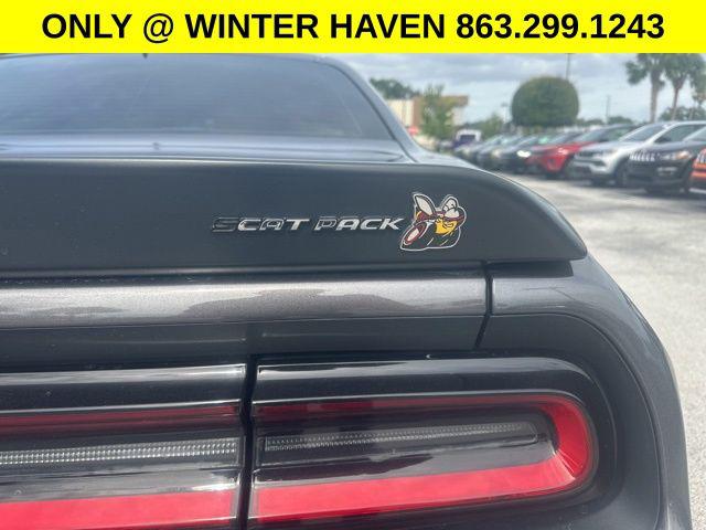 2020 Dodge Challenger R/T Scat Pack