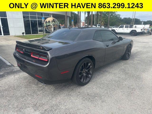 2020 Dodge Challenger R/T Scat Pack