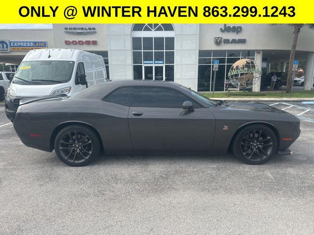 2020 Dodge Challenger R/T Scat Pack