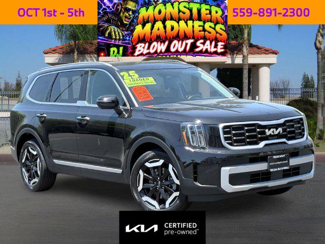 2025 Kia Telluride S for sale in Selma, CA