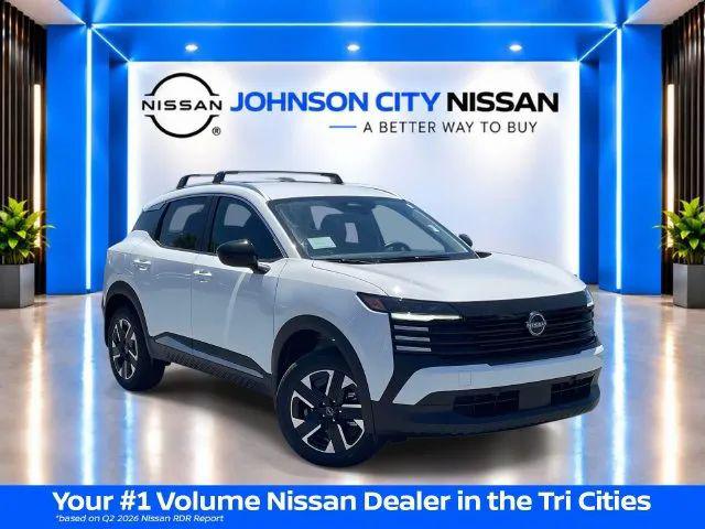 2026 Nissan Kicks SV for sale in Johnson City, TN