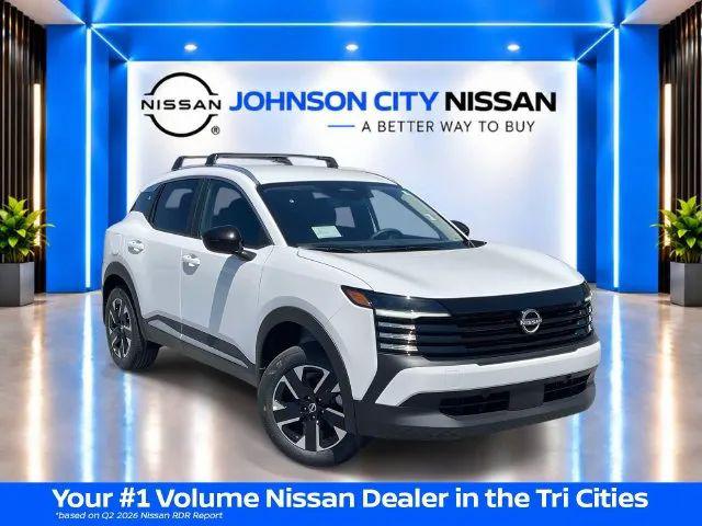 2026 Nissan Kicks SV for sale in Johnson City, TN