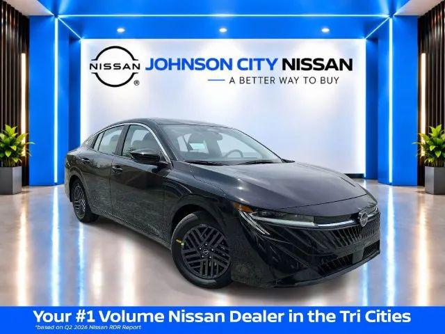 2026 Nissan Sentra SV for sale in Johnson City, TN